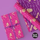 Kim Woodburn inspired Wrapping Paper