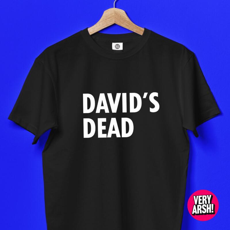 David's Dead - Tshirt