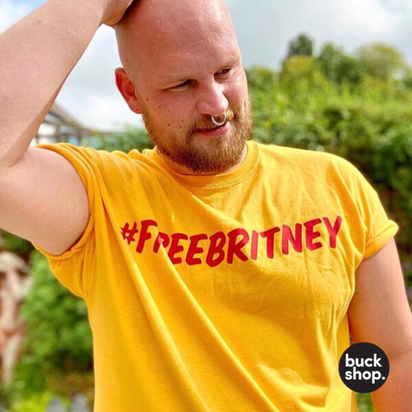 Free Britney - Tshirt