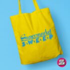 Supermarket Sweep inspired Tote Bag