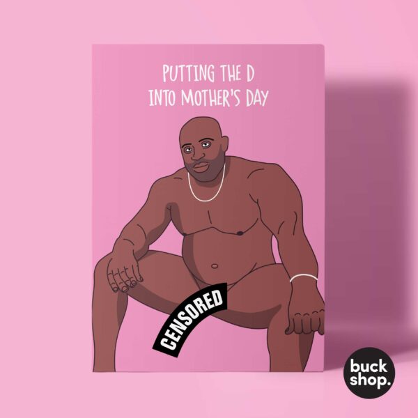 Barry Wood Meme - Mother's Day Card