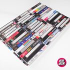 80s Retro VHS Video Cassette Wrapping Paper (A2 Folded)