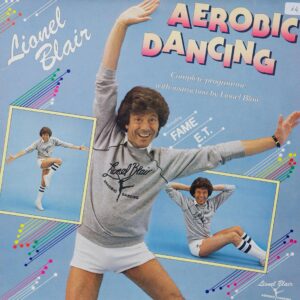 Lionel Blair Aerobic Dancing Sweater