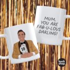 Strictly Craig Revel Horwood inspired Personalised Mug