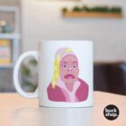 Ahh Roots Dahlin! - Personalised Mug inspired by Chelsea Lee Art from TikTok