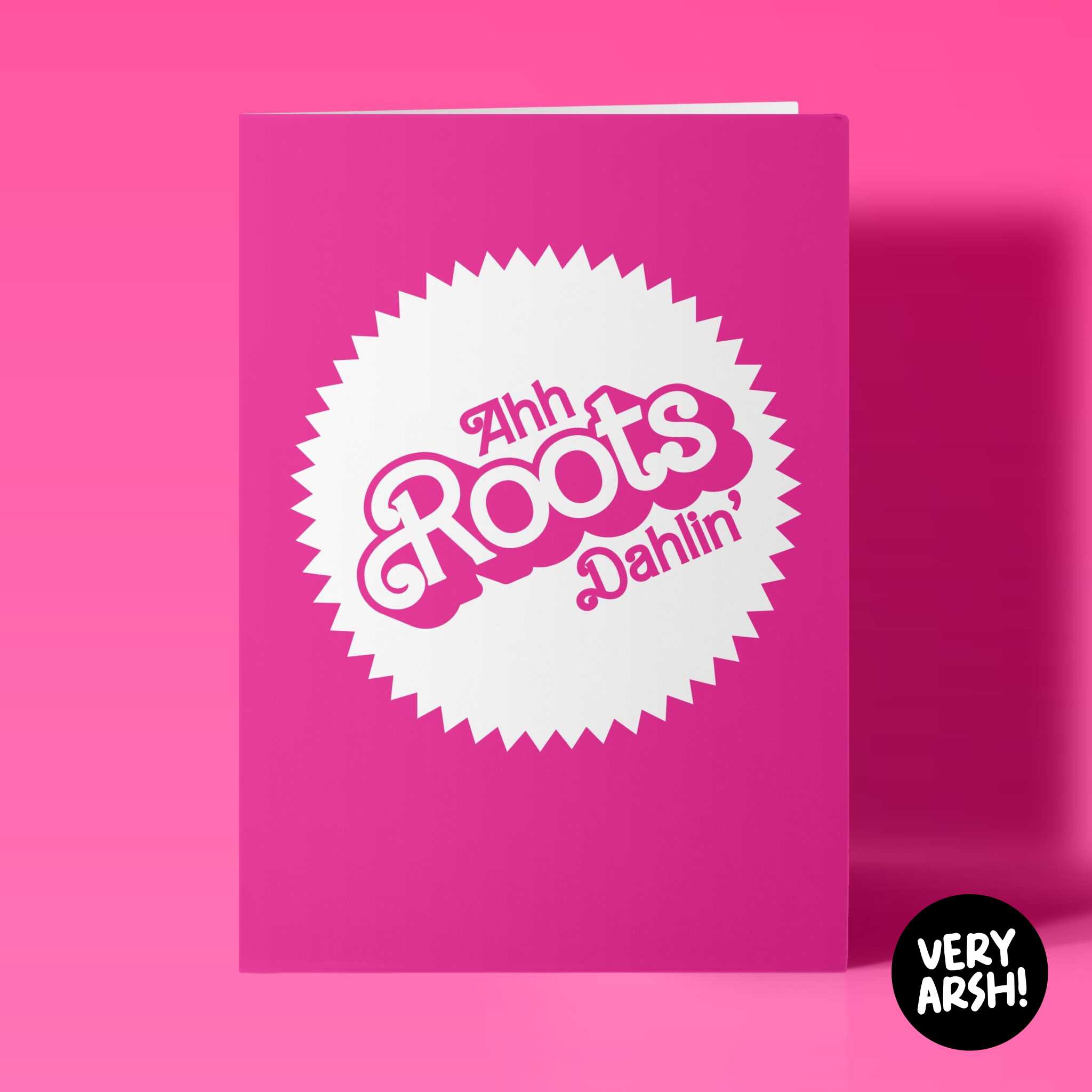 Ahh Roots Dahlin! - Barbie Vs Chelsea Lee Art from TikTok inspired ...